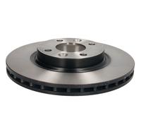 Disco freno 1 pz. Parte anteriore Sinistra (sinistro) - Destra (destro) per