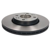 Disco freno 1 pz. per ALFA ROMEO GIULIA, DACIA LOGAN, LOGAN EXPRESS, LOGAN MCV