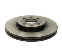 Disco freno 1 pz. per ALFA ROMEO MITO, CITROEN NEMO Furgon/minivan, NEMO