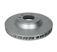 Disco freno 1 pz. per AUDI Q7, Q7 Van, PORSCHE CAYENNE, VW TOUAREG