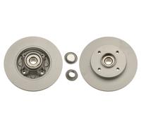 Disco freno 1 pz. per CITROEN C4 I, C4 II, DS4, DS DS 4 / DS 4 CROSSBACK