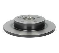 Disco freno 1 pz. per CRUZE Station Wagon, TRAX, OPEL ASTRA J, ASTRA J GTC