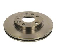 Disco freno 1 pz. per DACIA DUSTER, DUSTER Furgon/SUV, RENAULT DUSTER, KAPTUR