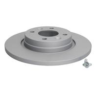 Disco freno 1 pz. per DACIA LOGAN, LOGAN II, SANDERO, SANDERO II, RENAULT LOGAN