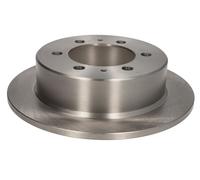 Disco freno 1 pz. per DAEWOO KORANDO, KORANDO Cabrio, MUSSO, REXTON, SSANGYONG