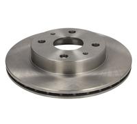 Disco freno 1 pz. per DAIHATSU CUORE VI, CUORE VII, MOVE, SIRION, TREVIS, YRV