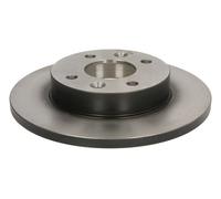 Disco freno 1 pz. per LOGAN EXPRESS, LOGAN MCV, NOVA, SANDERO, RENAULT 11, 19