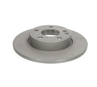 Disco freno 1 pz. per MERCEDES-BENZ KLASA A