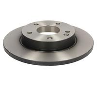 Disco freno 1 pz. per MERCEDES-BENZ KLASA A