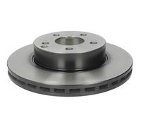 Disco freno 1 pz. per MERCEDES-BENZ KLASA C, KLASA C coupe, KLASA C T-Model