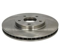 Disco freno 1 pz. per QASHQAI I VAN, QASHQAI II, ROGUE, SENTRA V, TIIDA