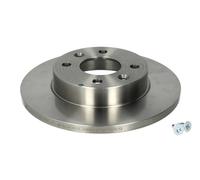 Disco freno 1 pz. per RENAULT 11, 19 I, 19 I Chamade, 19 II, 19 II Chamade, 19