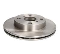 Disco freno 1 pz. per TOYOTA bB I, ECHO berlina, IST, PLATZ, PROBOX / SUCCEED