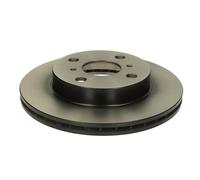 Disco freno 1 pz. per TOYOTA ECHO berlina, PLATZ, VIOS / SOLUNA VIOS, YARIS