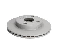Disco freno 1 pz. per TOYOTA ECHO berlina, PLATZ, VIOS / SOLUNA VIOS, YARIS