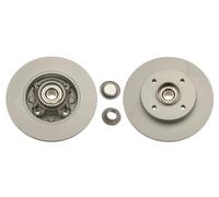 Disco freno 1 pz. Posteriore destro sinistro adatto per DS DS 4 / DS 4...