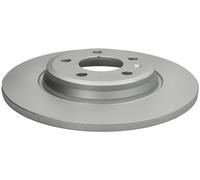 Disco freno 1 pz. Sinistra (sinistro) - Destra (destro) per A4 ALLROAD B9, A4