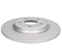 Disco freno 1 pz. Sinistra (sinistro) - Destra (destro) per A4 B8, A4 B9, A5