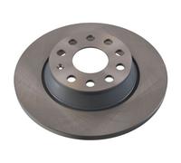 Disco freno 1 pz. Sinistra (sinistro) - Destra (destro) per AUDI A3, Q3; SEAT
