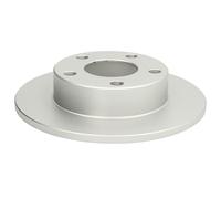 Disco freno 1 pz. Sinistra (sinistro) - Destra (destro) per AUDI A4 B5; VW