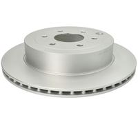 Disco freno 1 pz. Sinistra (sinistro) - Destra (destro) per MERCEDES X (470)