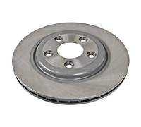 Disco freno 1 pz. Sinistra (sinistro) - Destra (destro) per XJ; LINCOLN LS