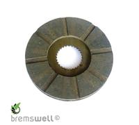 Disco Freno 102 28Z Trattore Per Renault 351 421 461 462 466 521 551 556 651 652