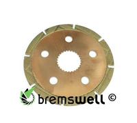 Disco Freno 225Mm 27Z Adatto Per MASSEY FERGUSON 100 200 300 4000
