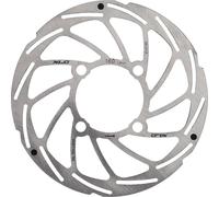 Xlc br x114 4 hole rohloff brake disc silver