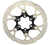 Disco freno 6 fori Clarks Cycle Systems Argenté