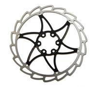 Disco freno 6 fori Clarks Cycle Systems CD Noir