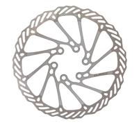 Disco freno 6 fori Clarks Cycle Systems Cgn Argenté