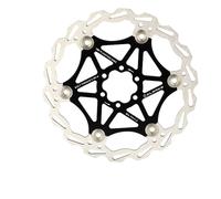 Disco freno 6 fori Clarks Cycle Systems Noir