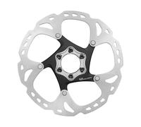 SHIMANO Sm-rt86m, Disco Freno Unisex Adulto, Nero, 180 mm