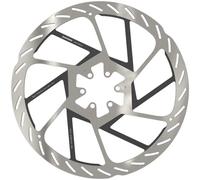 Sram DB HS2 220mm Disco freno Argento Ø220 mm