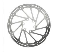 Disco freno 6 fori Sram Sachs Centerline Rounded Argenté