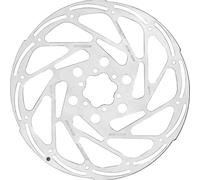 Disco freno 6 fori TRP r140s02m Blanc