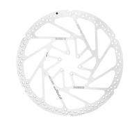 Disco freno 6 fori TRP RS01E 180 x 2.3 mm/6 trous Argenté