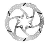 Disco freno 6 fori TRP S02M 203 mm/6 trous Argenté