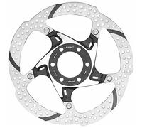 Disco freno 6 fori TRP tr33 160mm (x2) Blanc