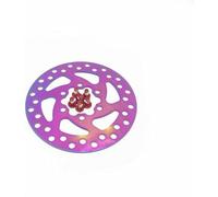 Disco freno a 6 fori di colore da 120 mm Applicabile a NIU KQi3/KQi3 MAX/Pro KQi3 Scooter elettrico kqi3 Accessori di ricambio (120 mm colore)