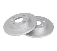 Disco Freno A.b.s. 15112 per Renault Dacia Assale Anteriore