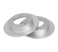 Disco Freno A.b.s. 15988 per Suzuki Santana Assale Anteriore