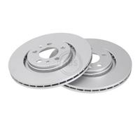 Disco Freno A.b.s. 16881 per Audi Seat Skoda VW Vag Assale Anteriore