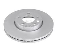 Disco Freno A.b.s. 17524 Rivestito per VW Vag Assale Anteriore