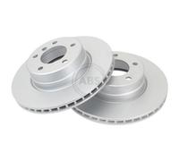 Disco Freno A.b.s. 17531 Rivestito per Bmw Assale Anteriore