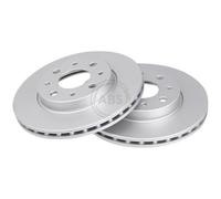 Disco Freno A.b.s. 17535 per Fiat Ford Assale Anteriore