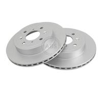 Disco Freno A.b.s. 17540 per Opel Subaru Suzuki Vauxhall Assale Anteriore