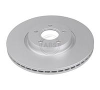 Disco Freno A.b.s. 17635 per Ford Volvo Ford Usa Assale Anteriore