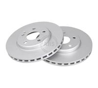 Disco Freno A.b.s. 17647 per Mercedes Benz Mercedes Benz Mercedes Benz